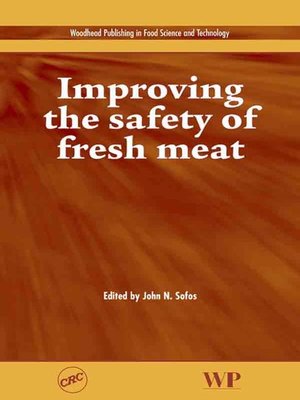 cover image of Improving the Safety of Fresh Meat